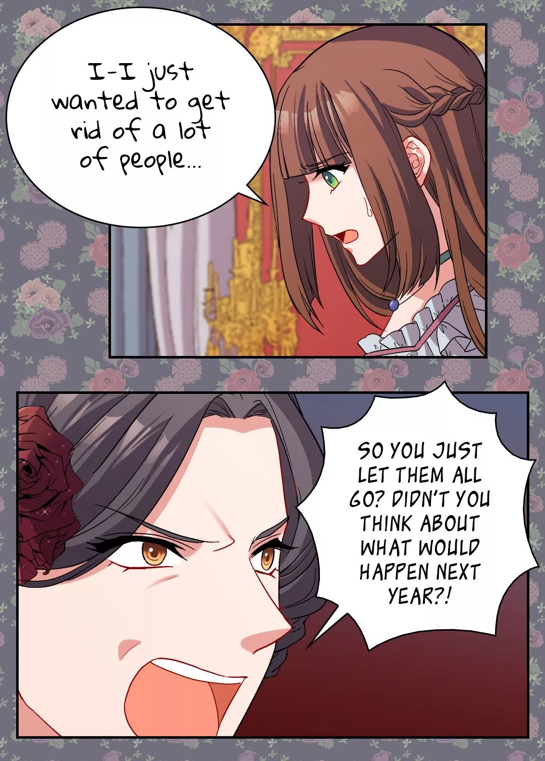 What It Takes to be a Villainess Chapter 88 page 7