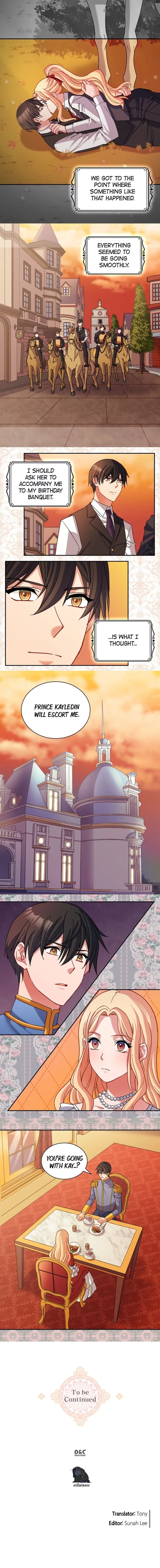 What It Takes to be a Villainess Chapter 86 page 12