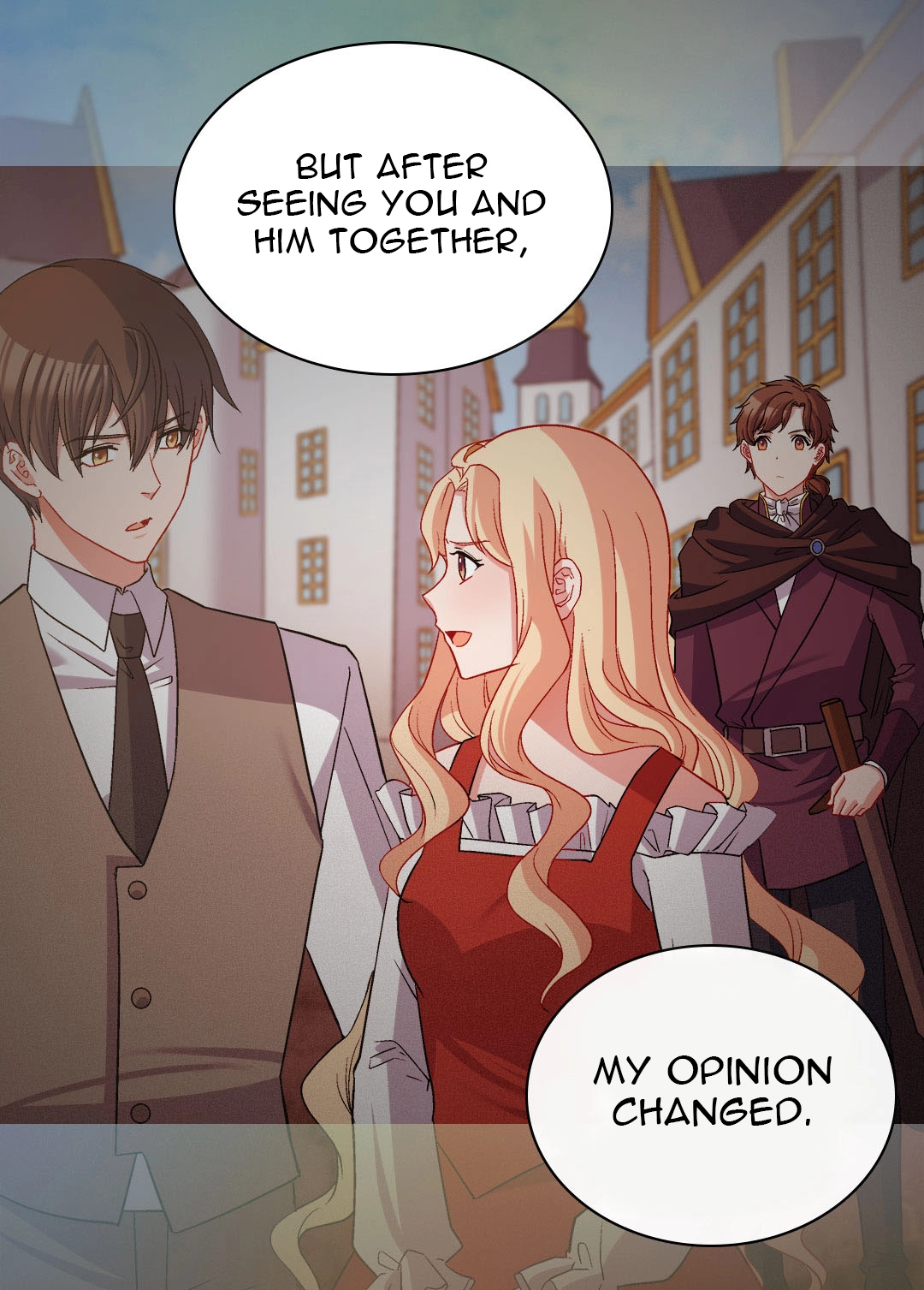 What It Takes to be a Villainess Chapter 83 page 40
