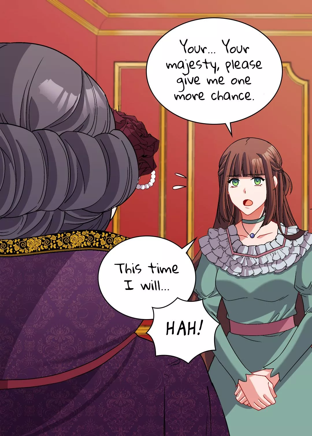 What It Takes to be a Villainess Chapter 88 page 17