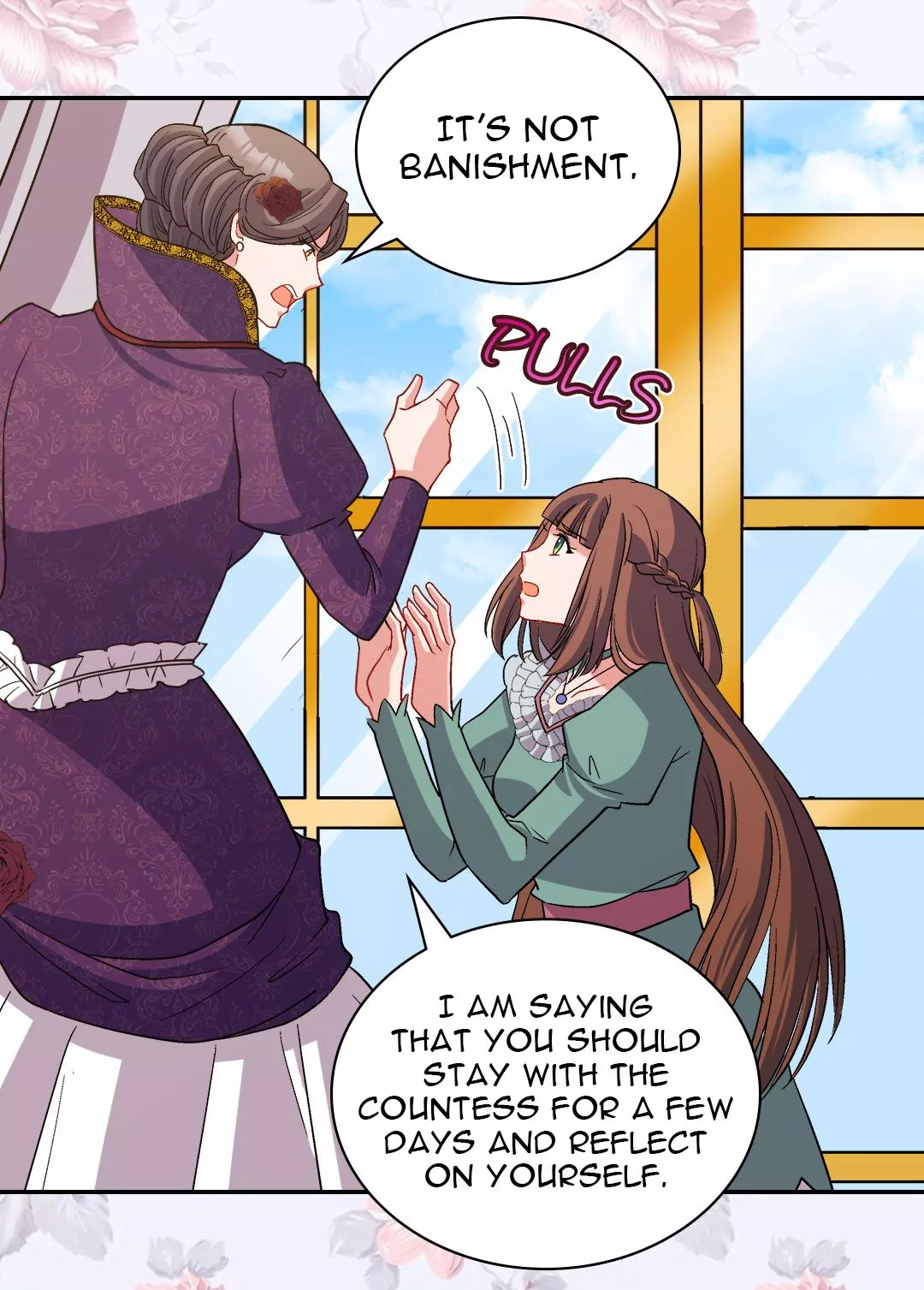 What It Takes to be a Villainess Chapter 88 page 22