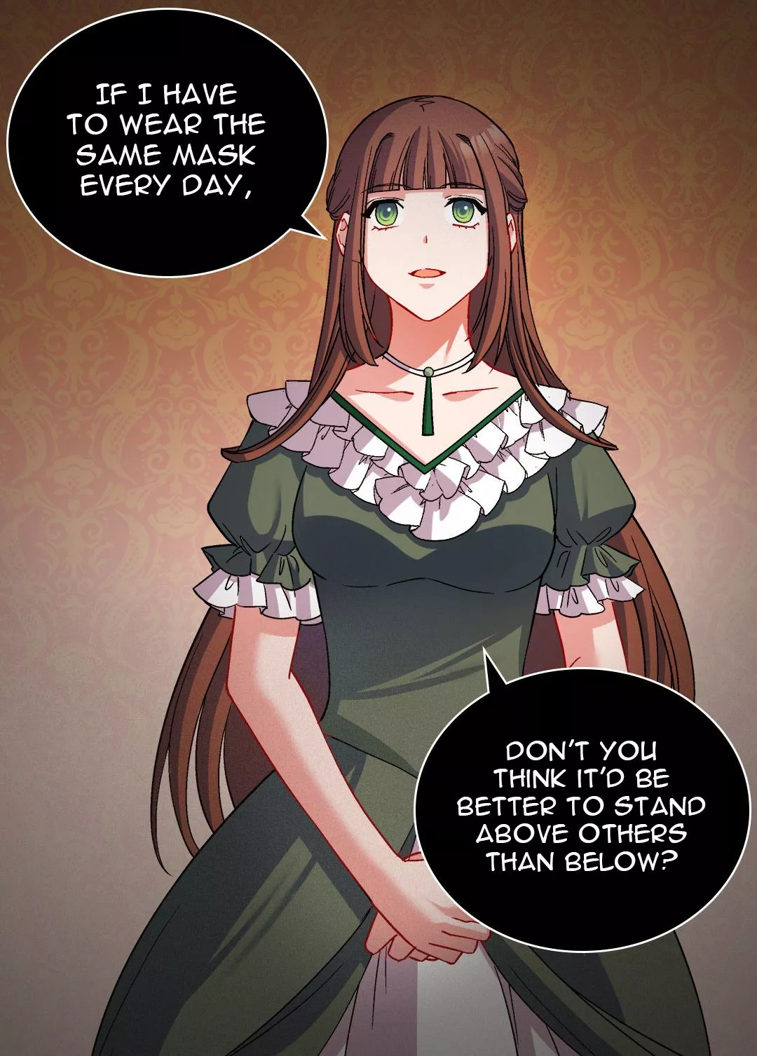 What It Takes to be a Villainess Chapter 85 page 19
