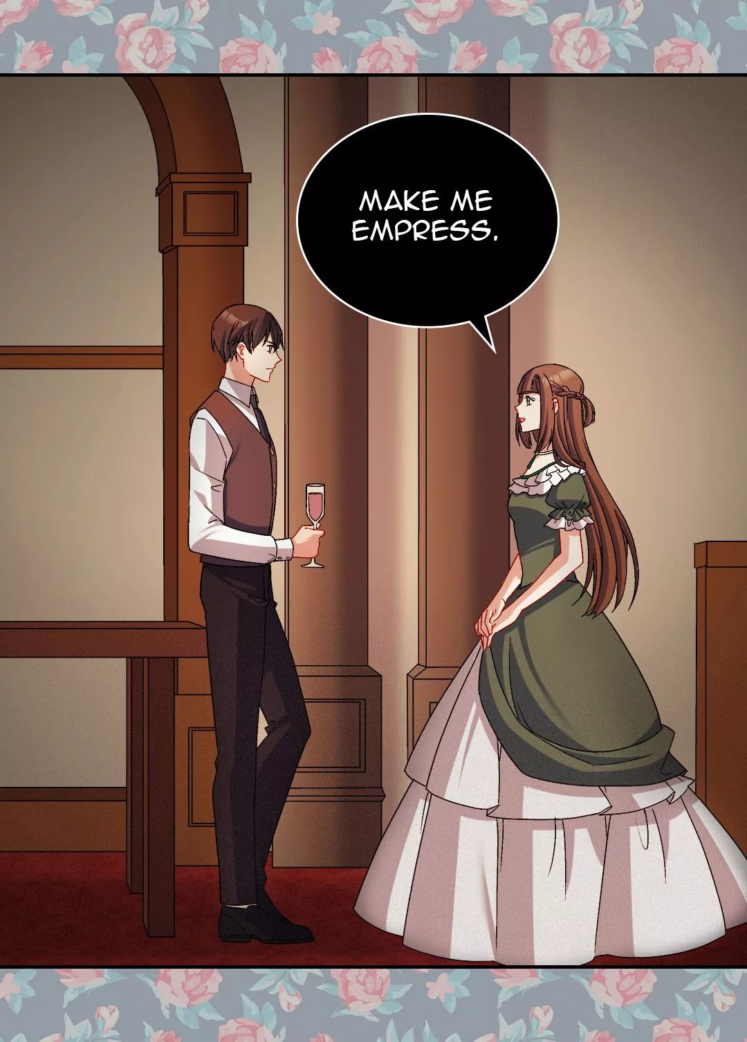 What It Takes to be a Villainess Chapter 85 page 11