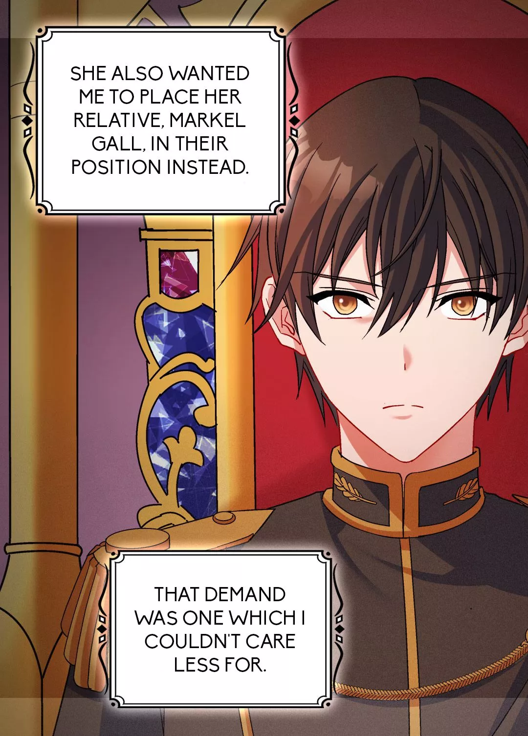 What It Takes to be a Villainess Chapter 85 page 22