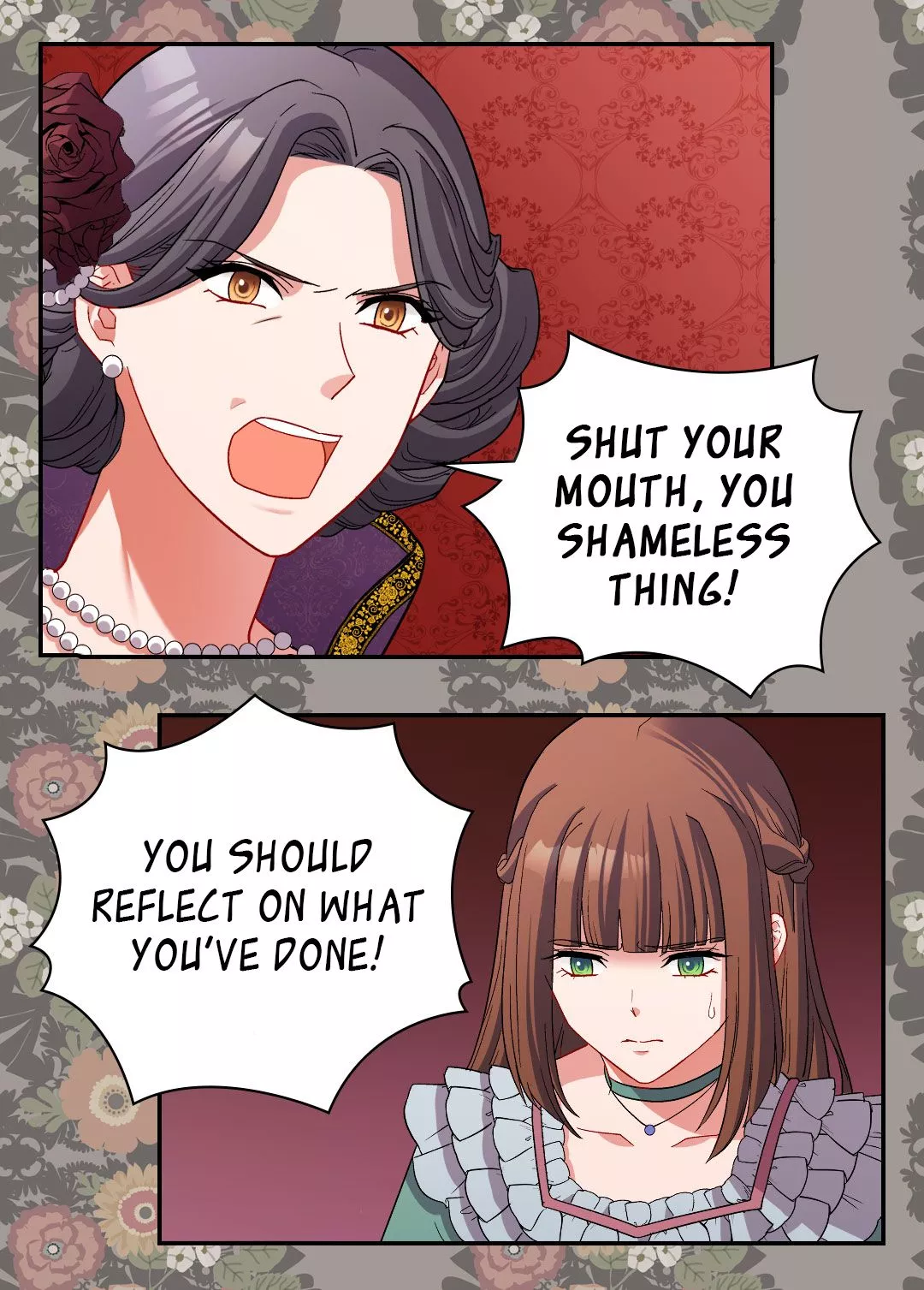 What It Takes to be a Villainess Chapter 88 page 18