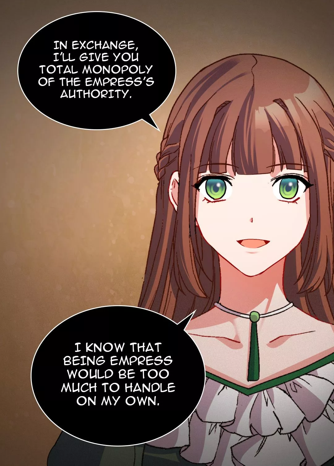 What It Takes to be a Villainess Chapter 85 page 12