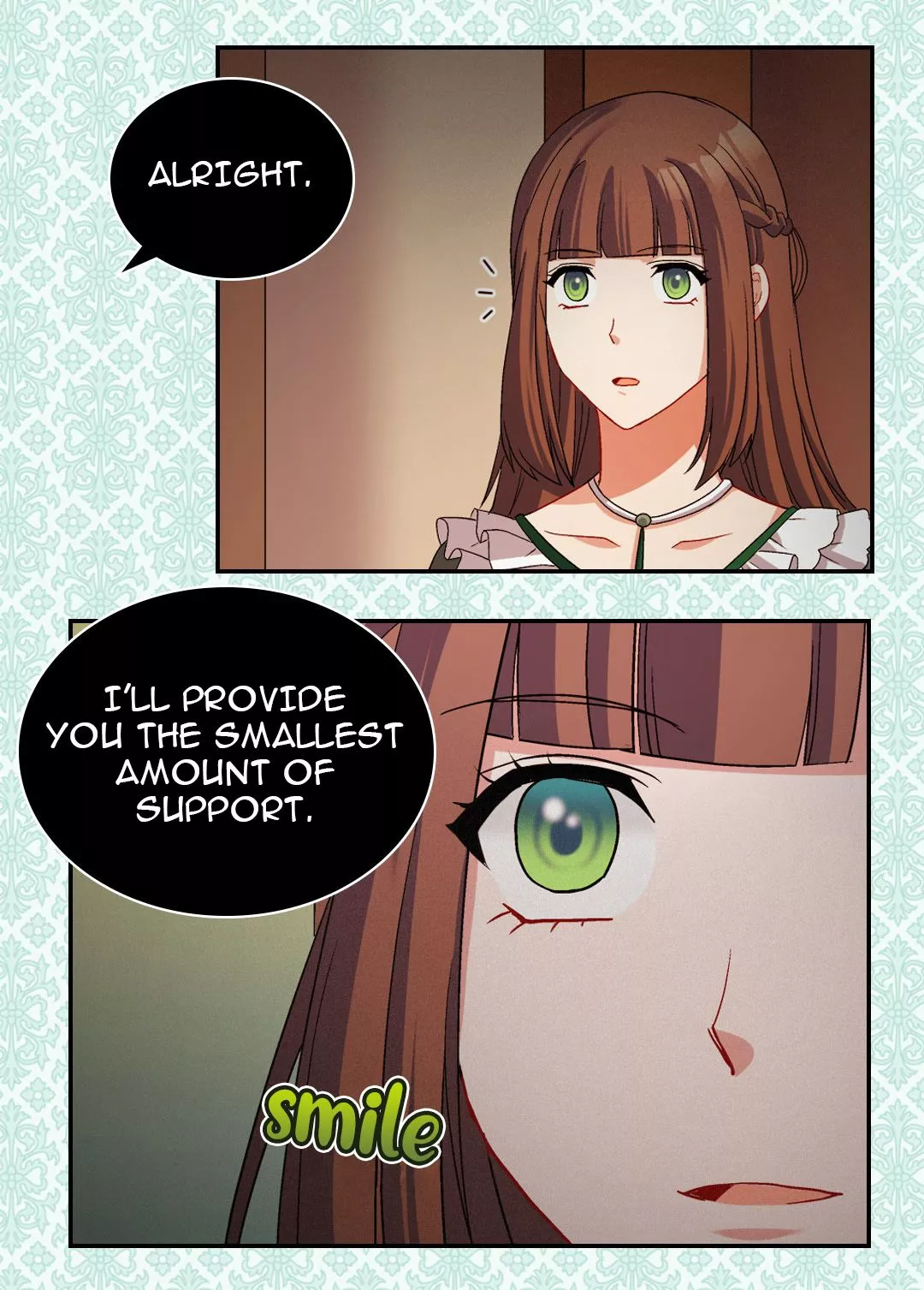 What It Takes to be a Villainess Chapter 85 page 24