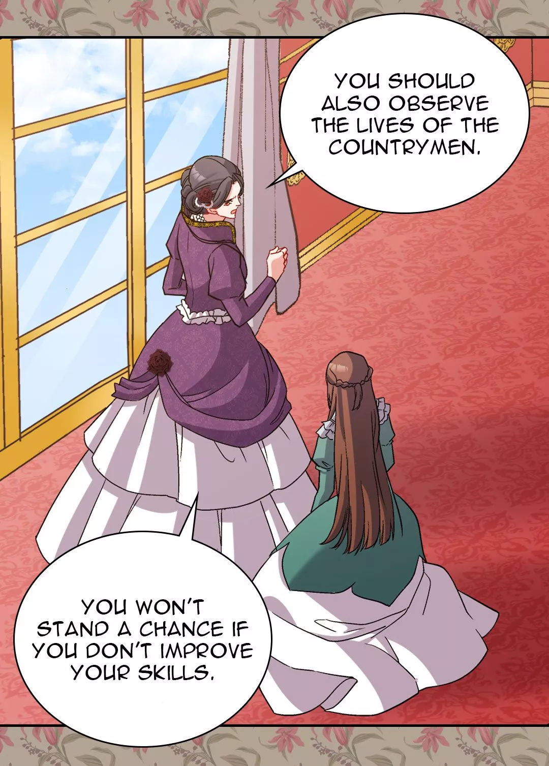 What It Takes to be a Villainess Chapter 88 page 23