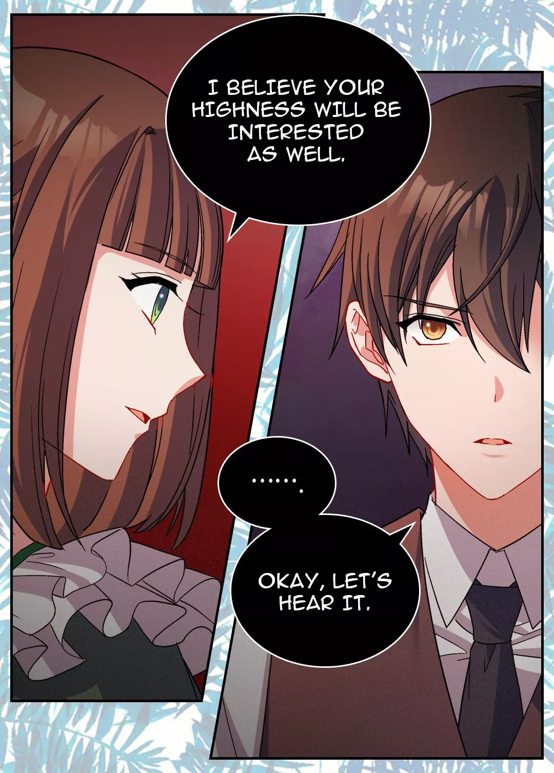 What It Takes to be a Villainess Chapter 85 page 10