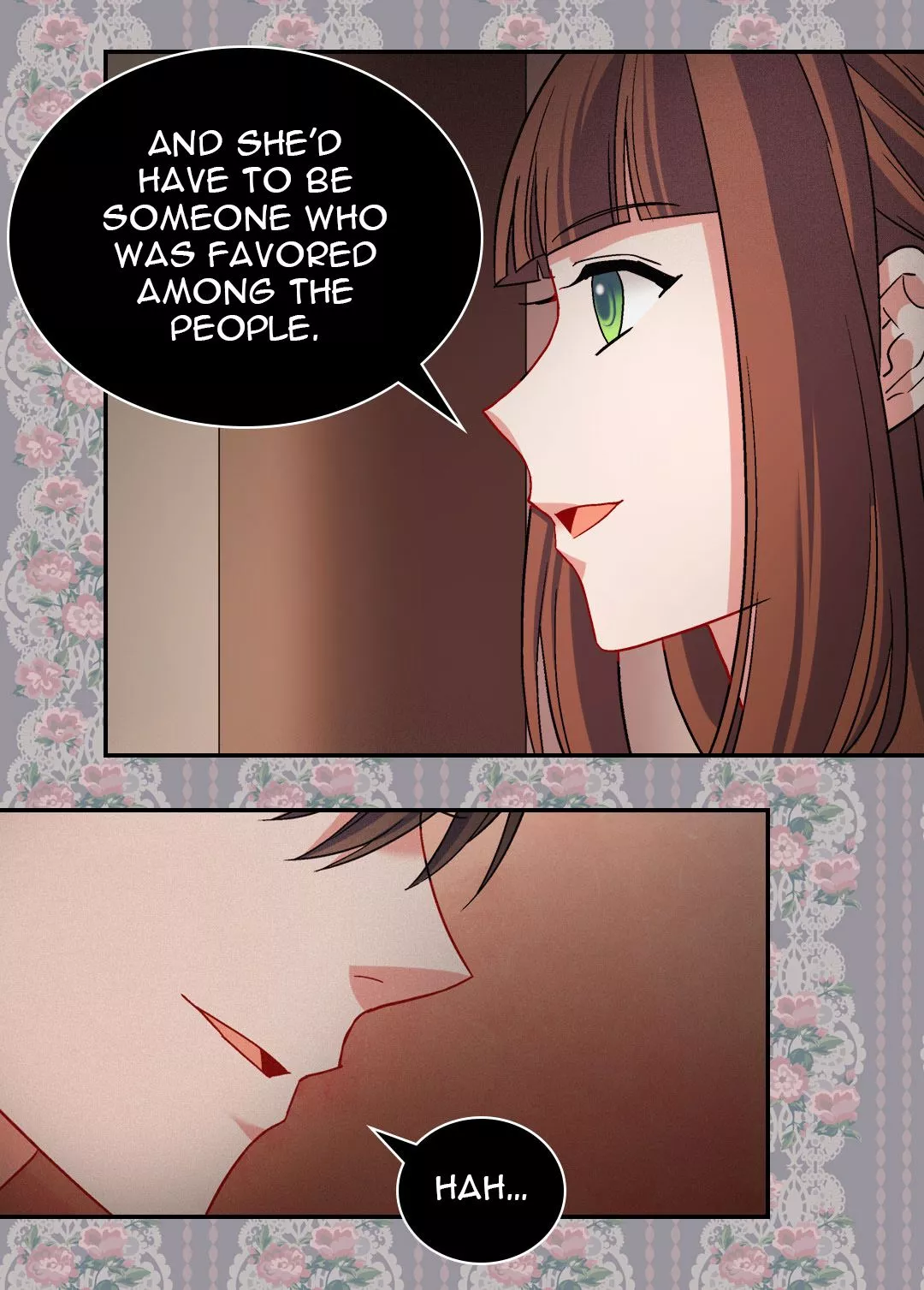 What It Takes to be a Villainess Chapter 85 page 14