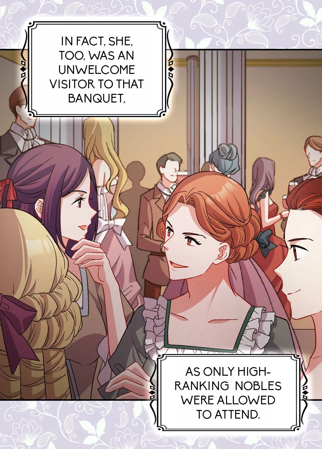 What It Takes to be a Villainess Chapter 85 page 5