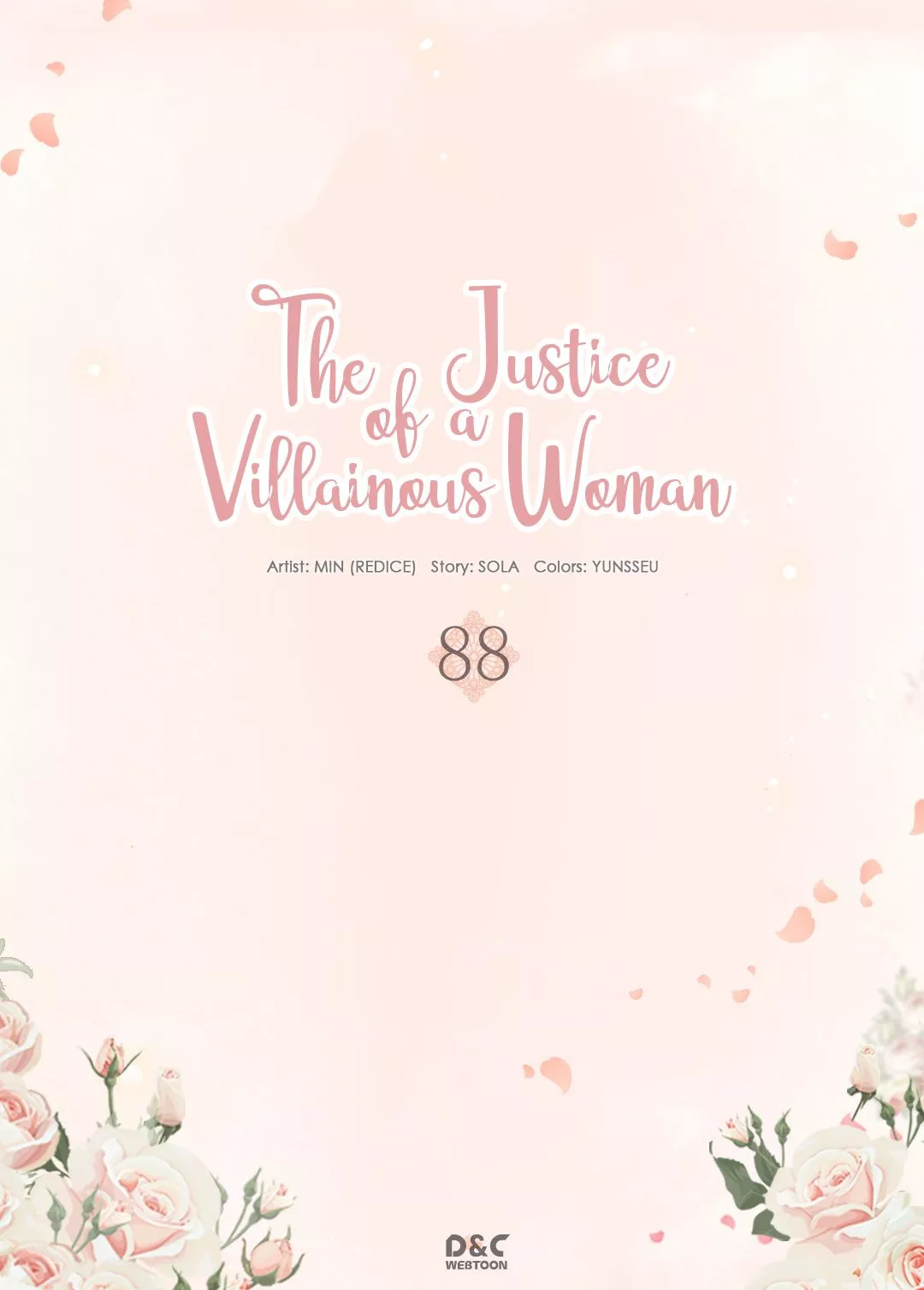 What It Takes to be a Villainess Chapter 88 page 2