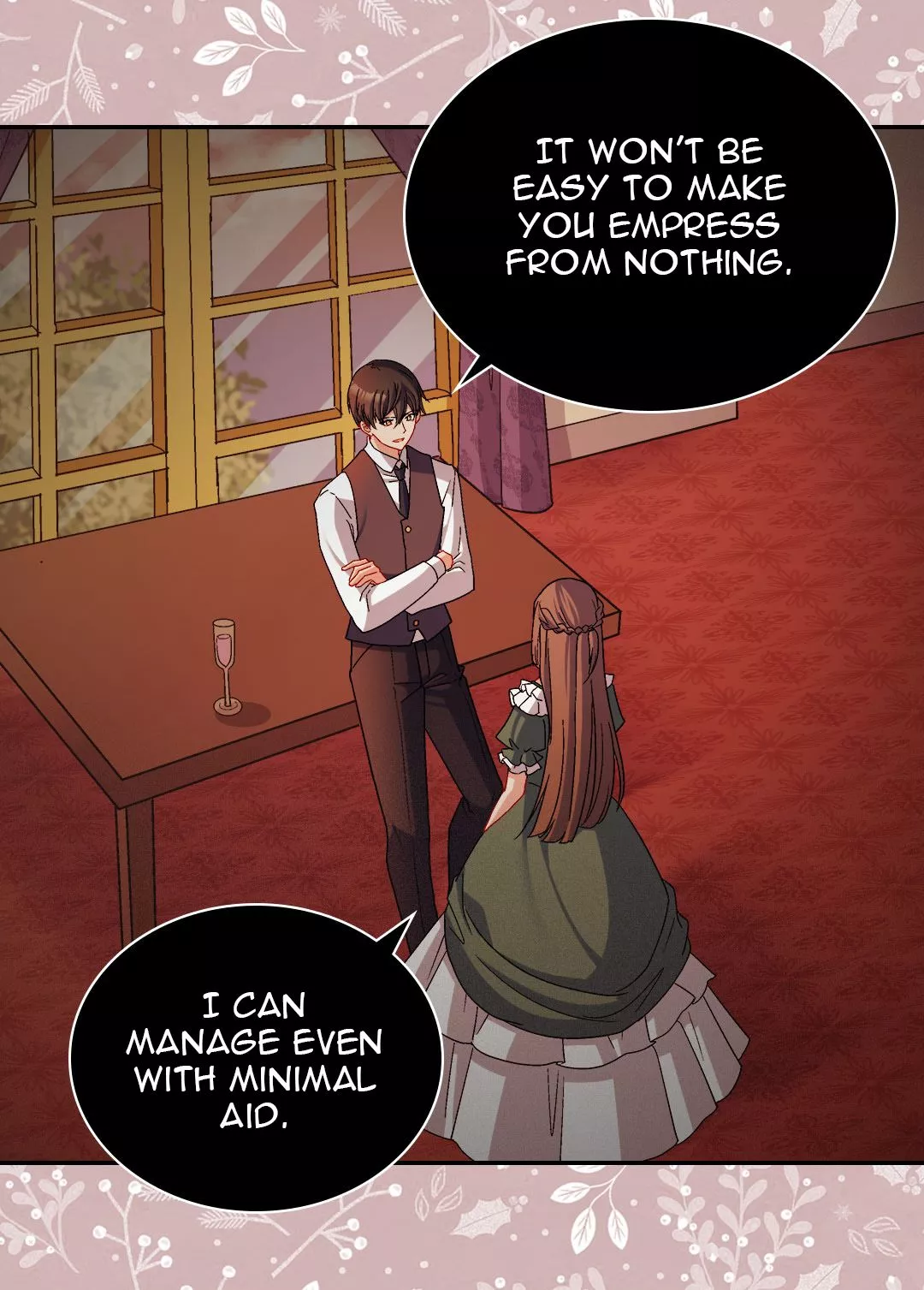 What It Takes to be a Villainess Chapter 85 page 17