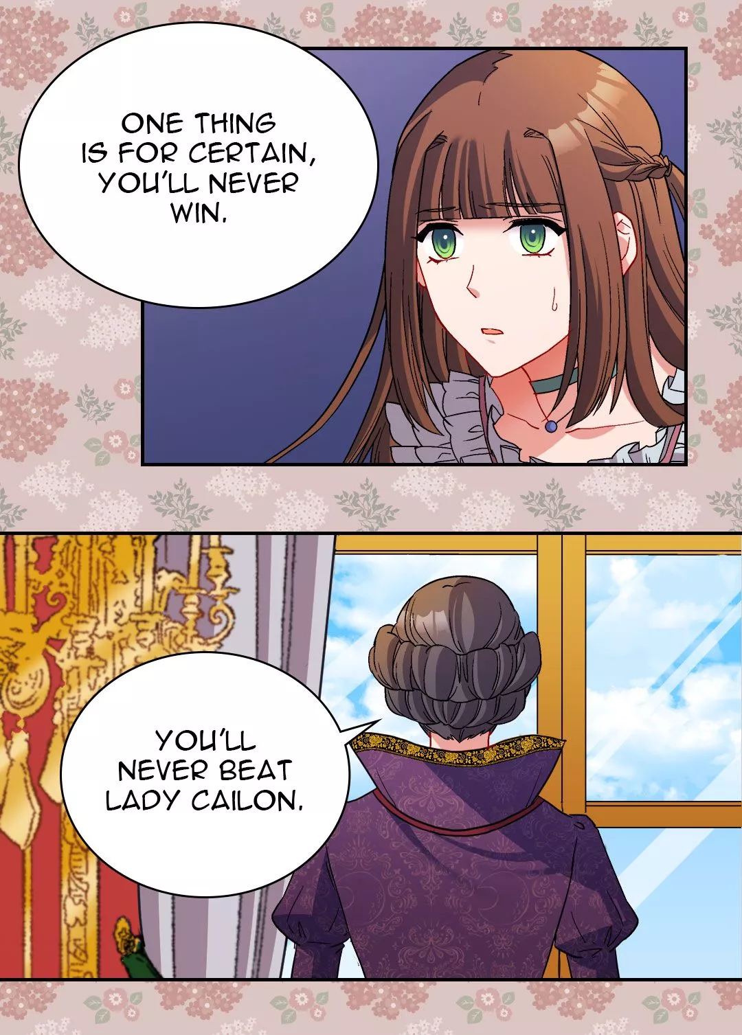 What It Takes to be a Villainess Chapter 88 page 14