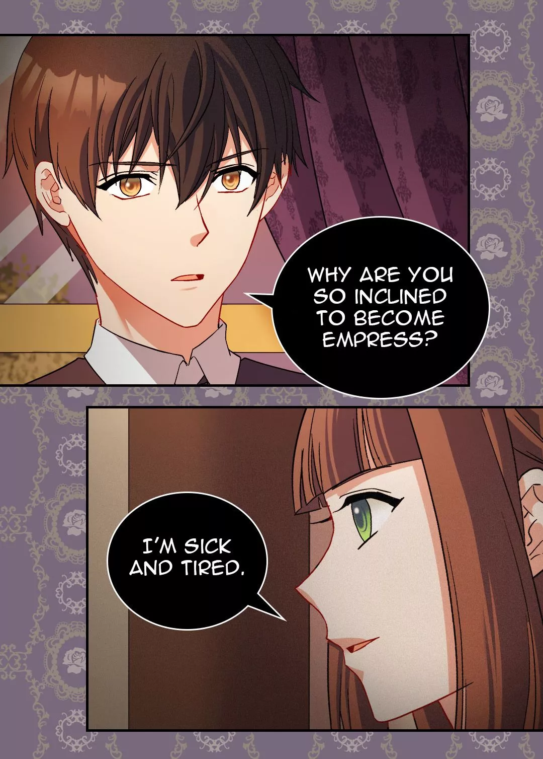 What It Takes to be a Villainess Chapter 85 page 18