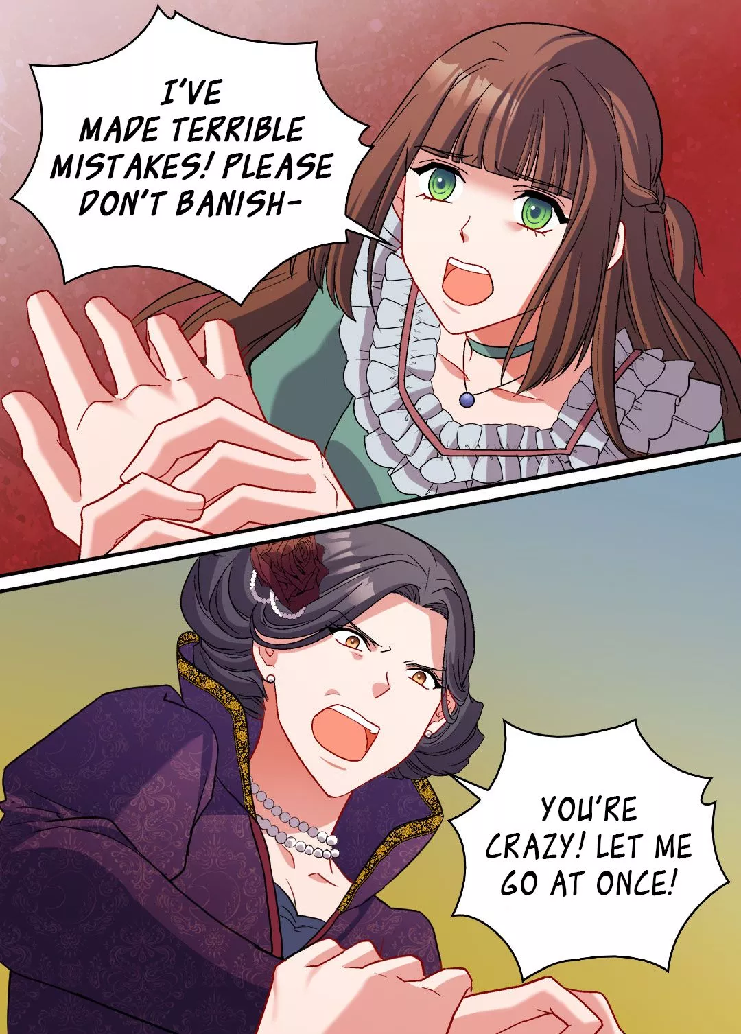 What It Takes to be a Villainess Chapter 88 page 21