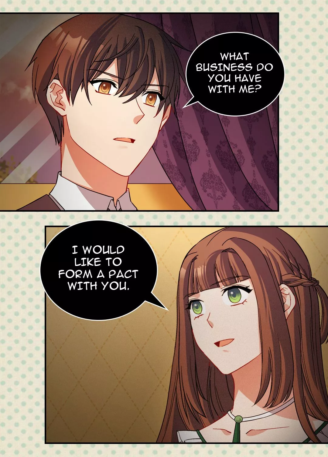 What It Takes to be a Villainess Chapter 85 page 7