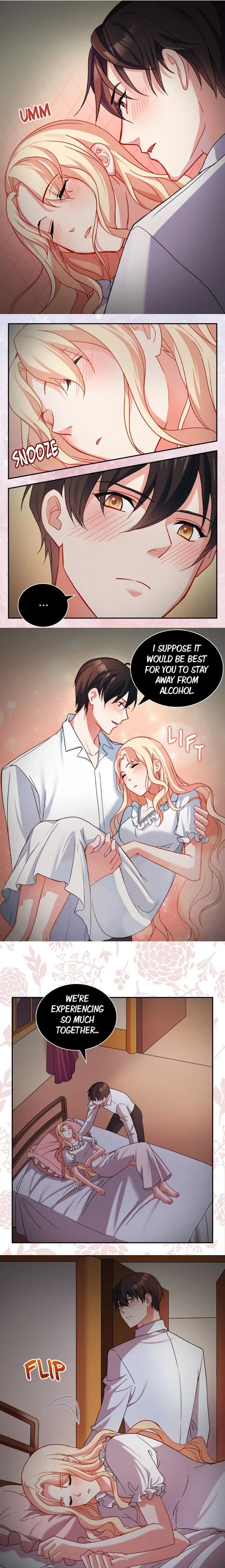 What It Takes to be a Villainess Chapter 86 page 10