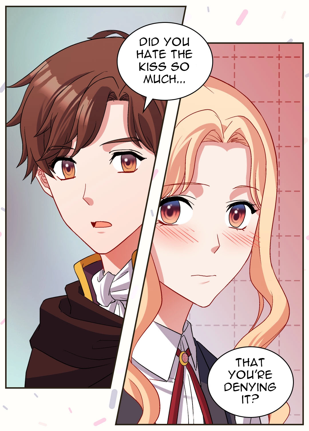 What It Takes to be a Villainess Chapter 83 page 42
