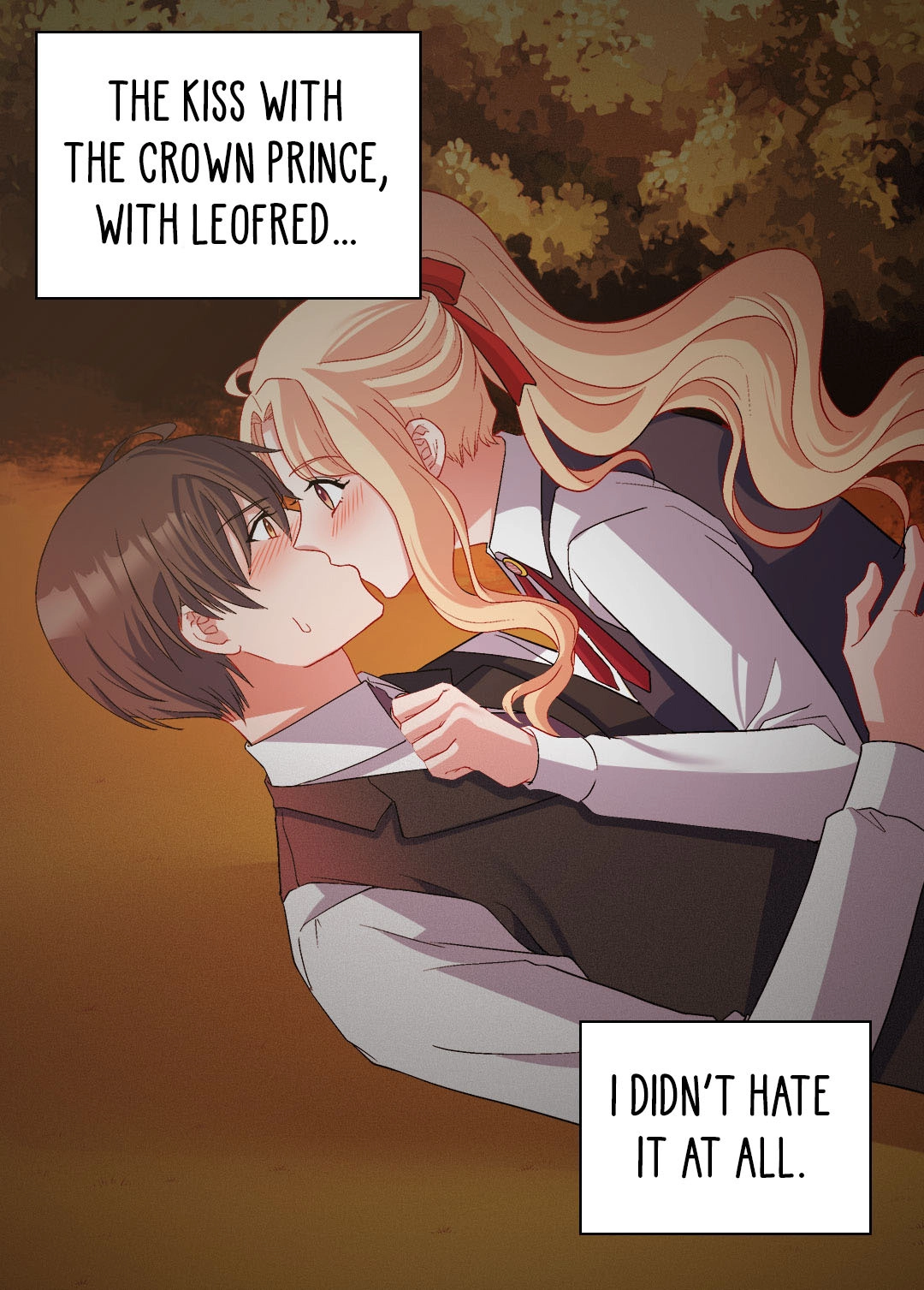 What It Takes to be a Villainess Chapter 83 page 46