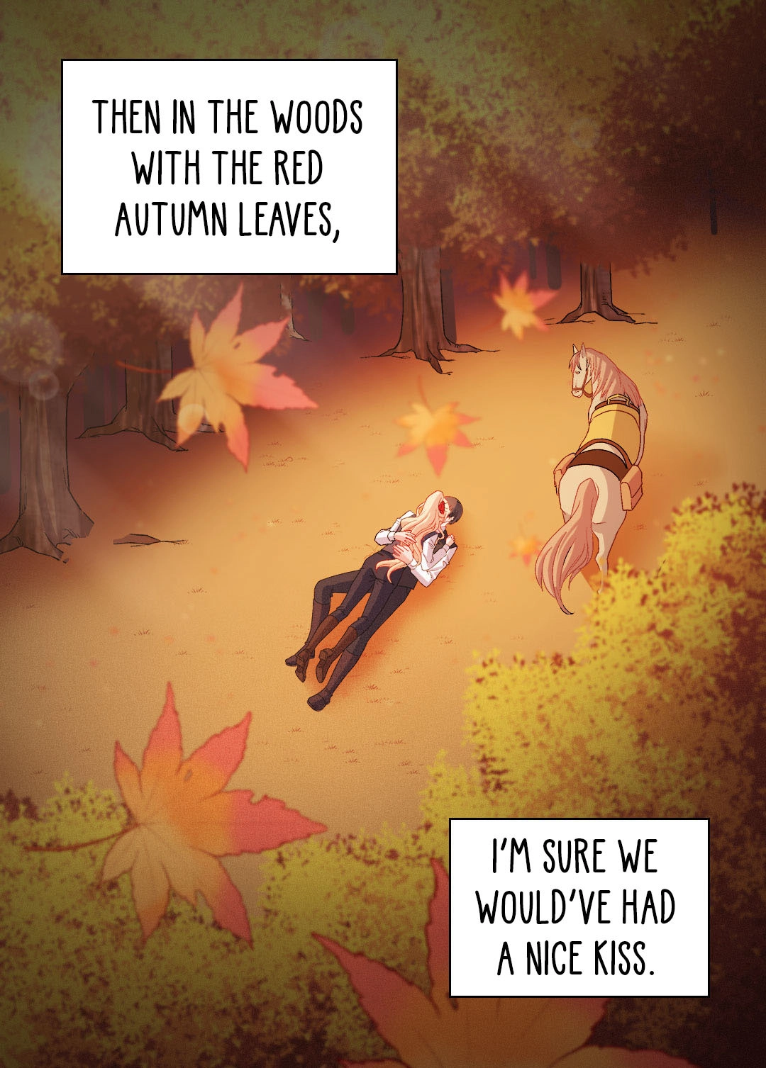 What It Takes to be a Villainess Chapter 83 page 49