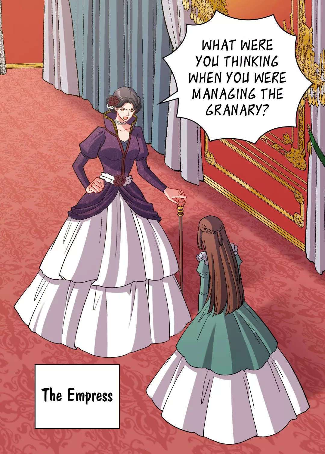 What It Takes to be a Villainess Chapter 88 page 4