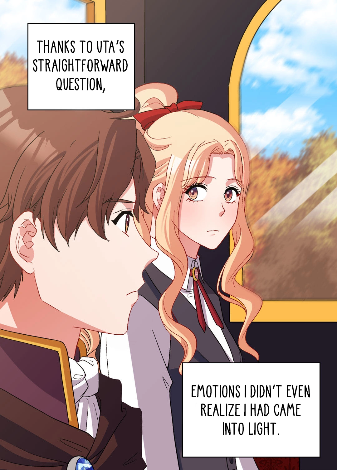 What It Takes to be a Villainess Chapter 83 page 52