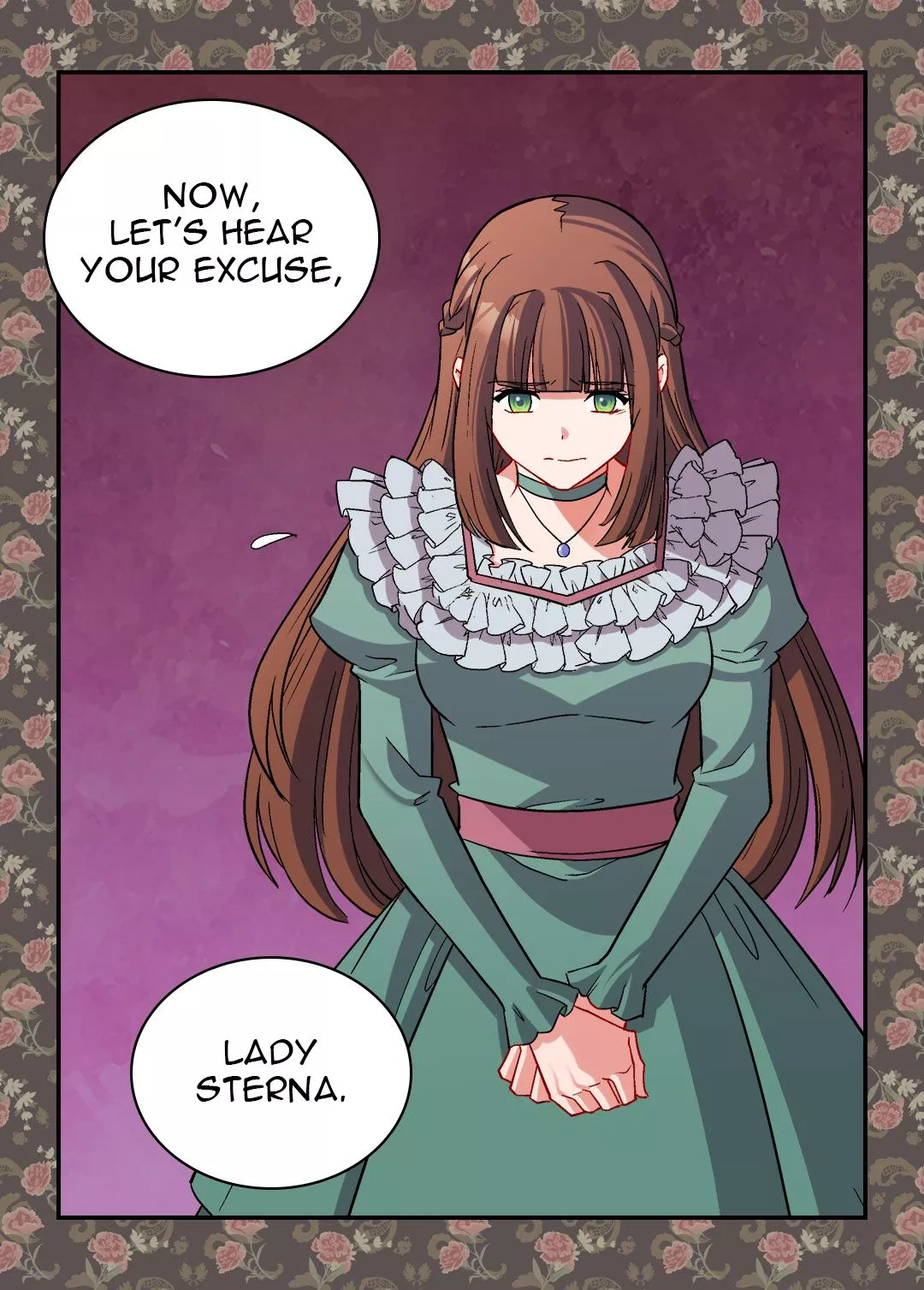 What It Takes to be a Villainess Chapter 88 page 3