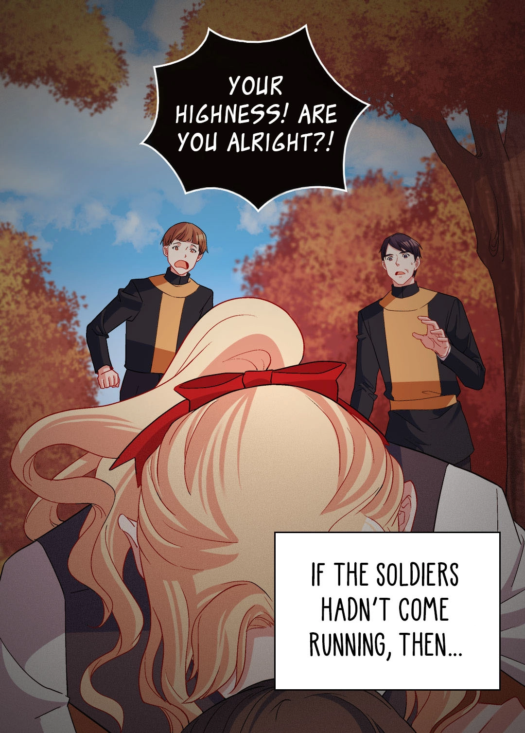 What It Takes to be a Villainess Chapter 83 page 47