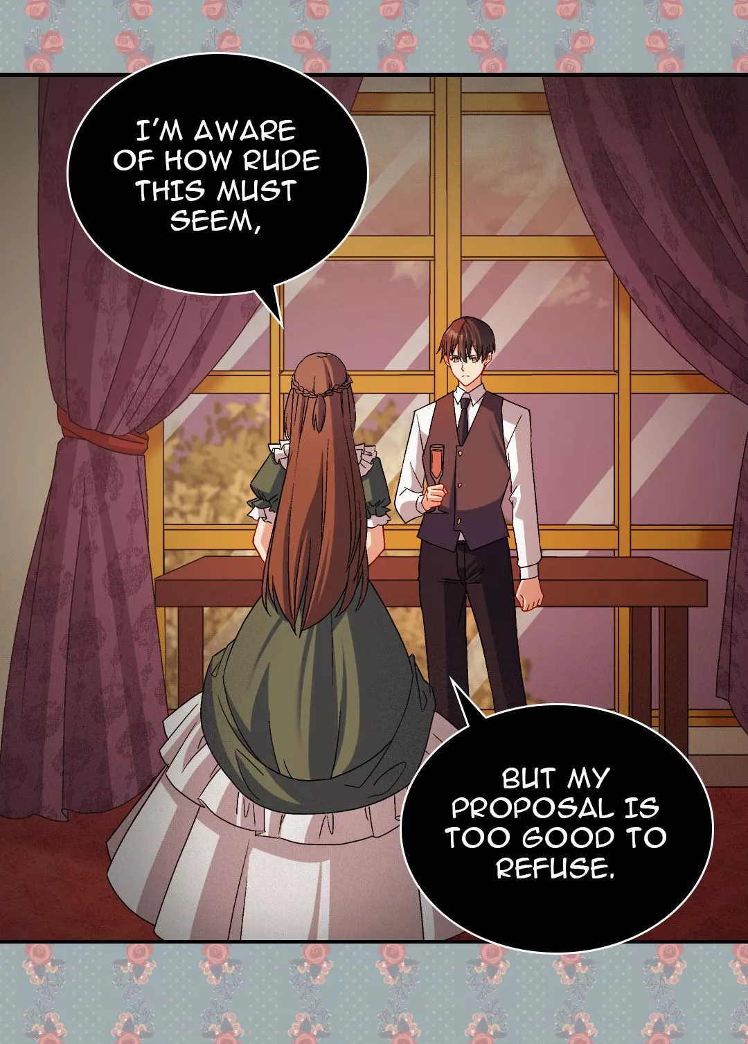 What It Takes to be a Villainess Chapter 85 page 9