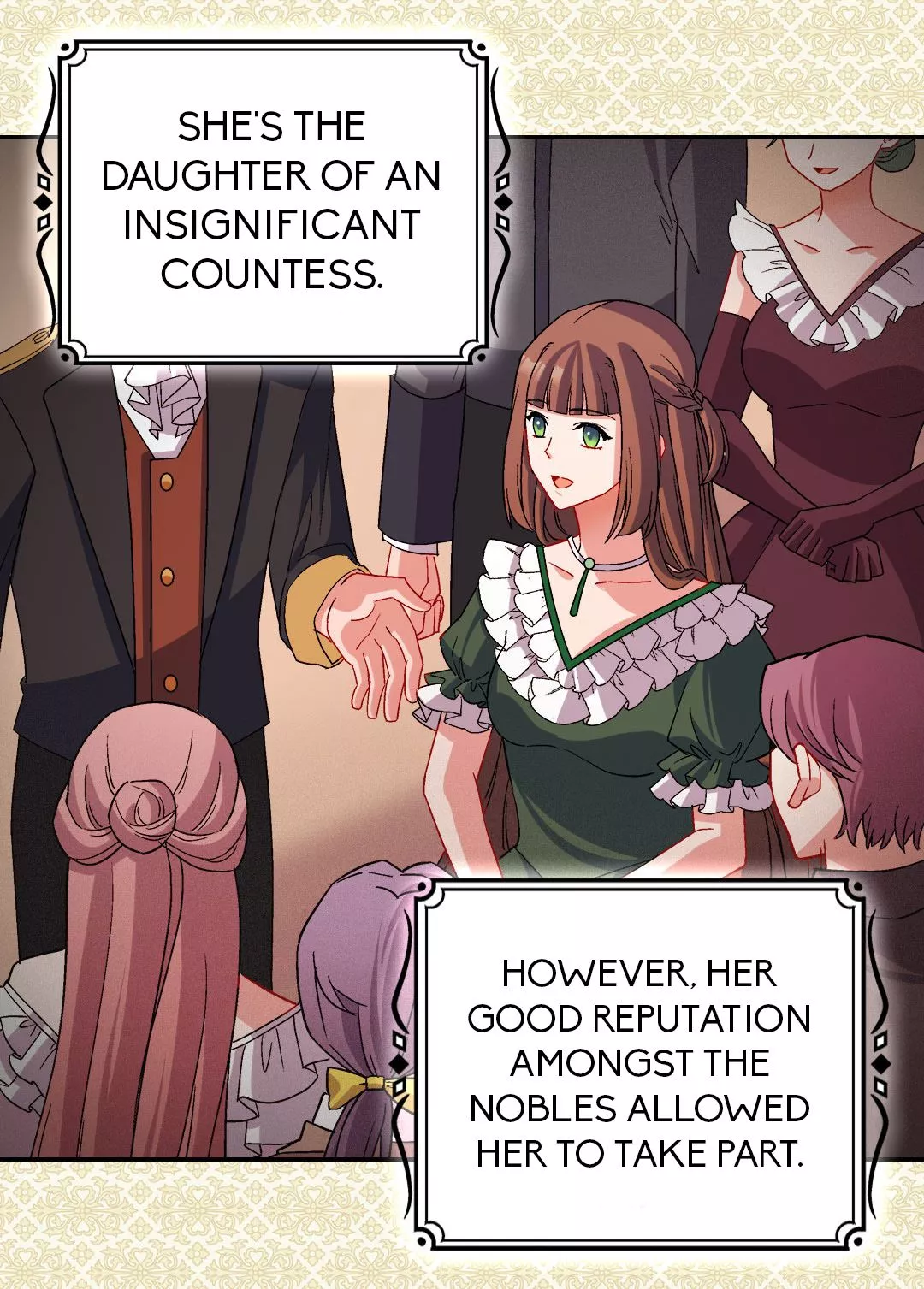 What It Takes to be a Villainess Chapter 85 page 6