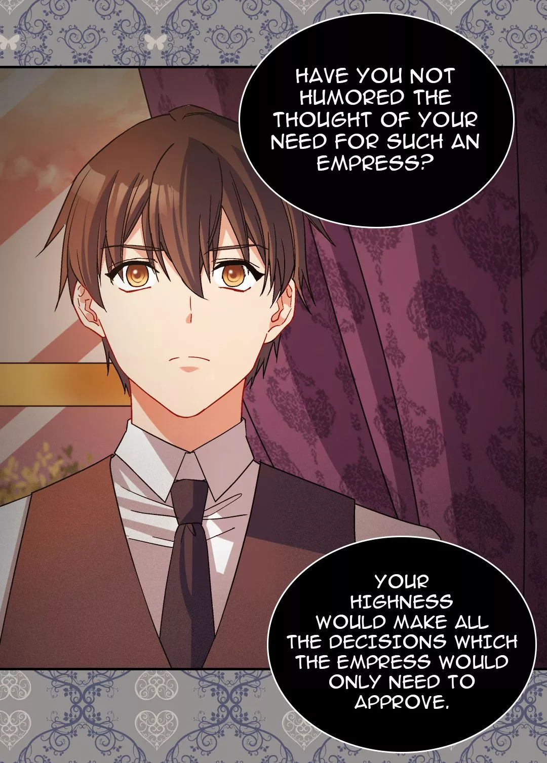 What It Takes to be a Villainess Chapter 85 page 13