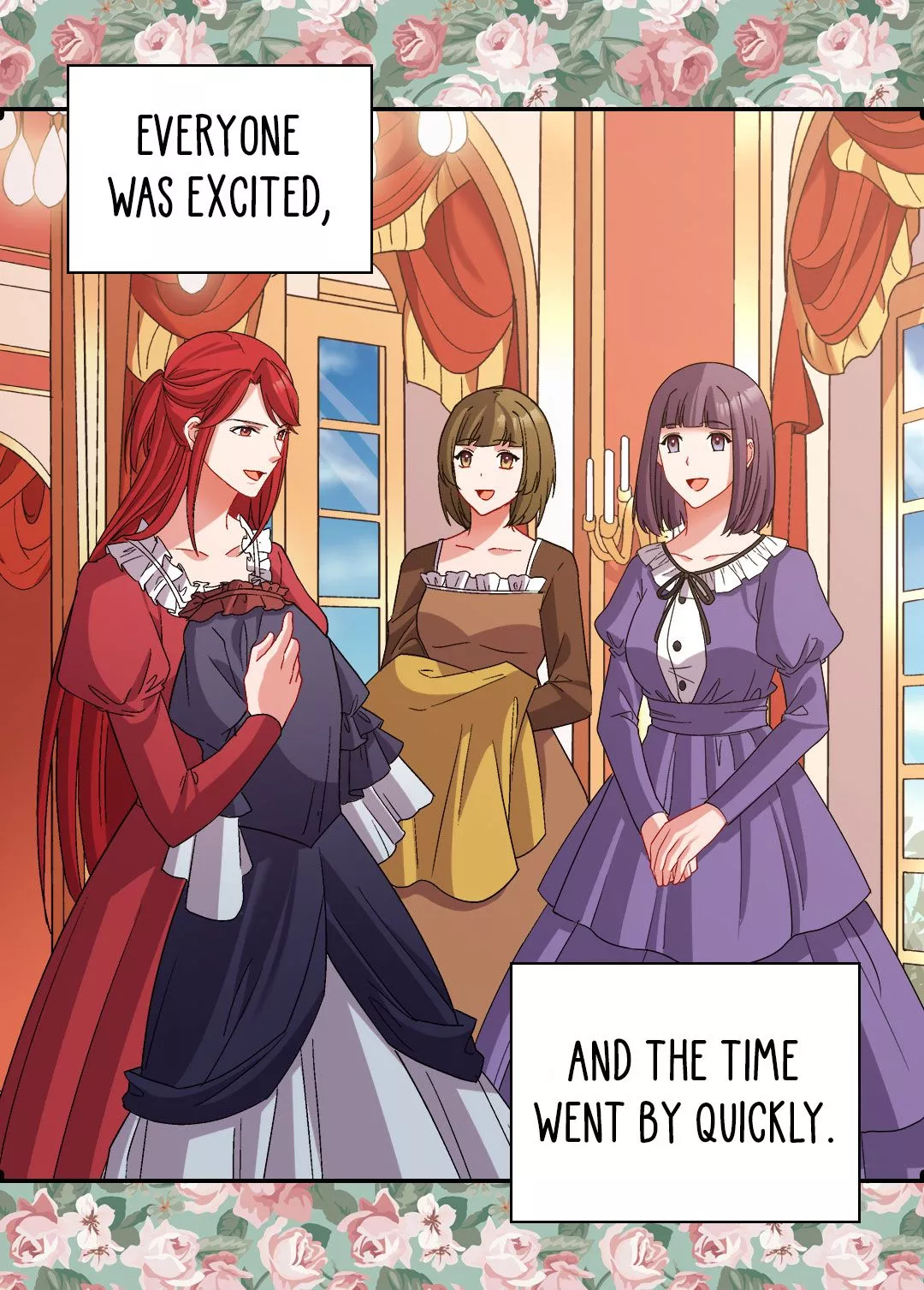 What It Takes to be a Villainess Chapter 88 page 46