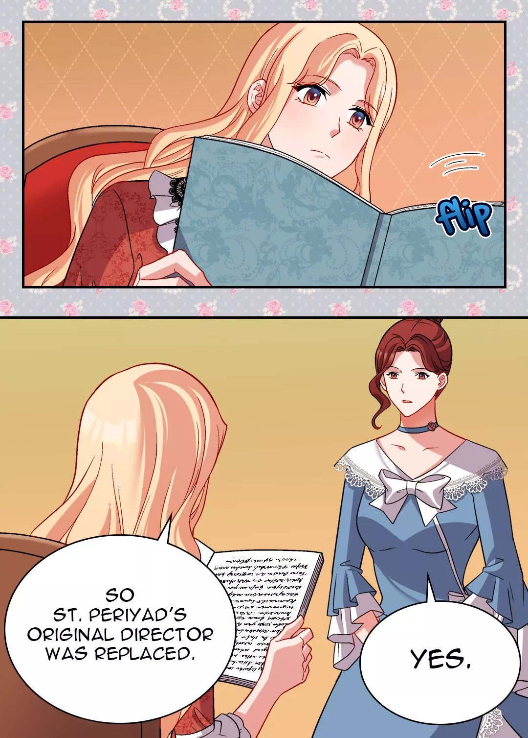 What It Takes to be a Villainess Chapter 88 page 30