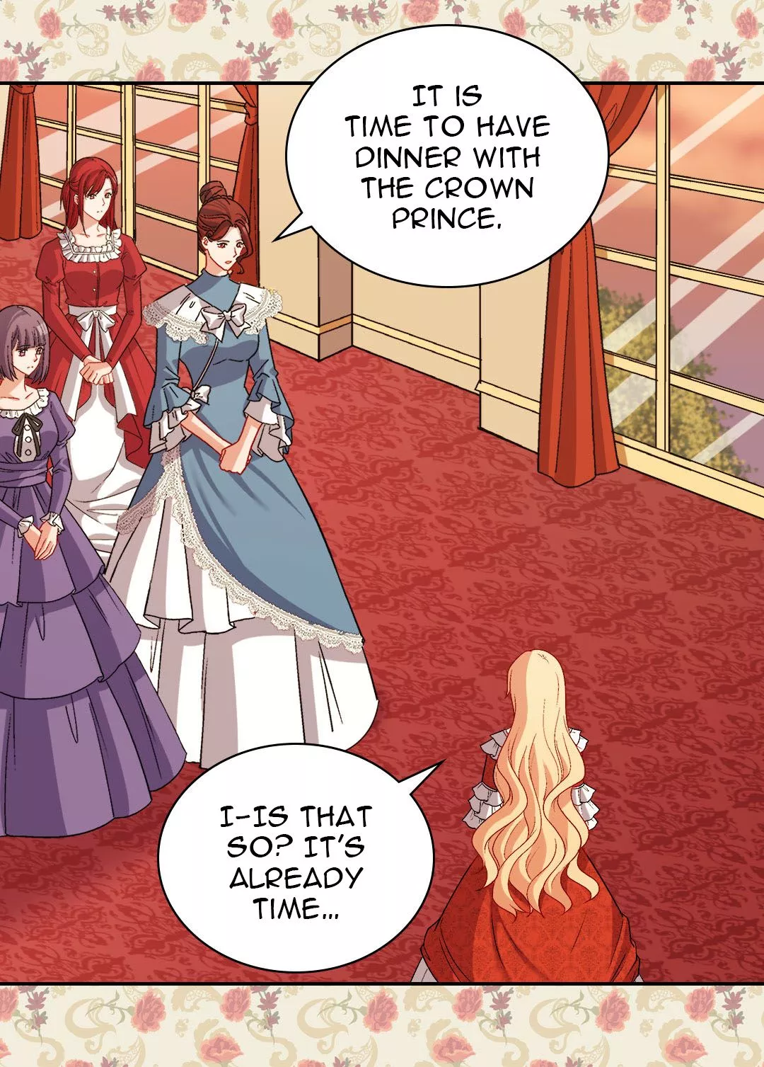 What It Takes to be a Villainess Chapter 87 page 5