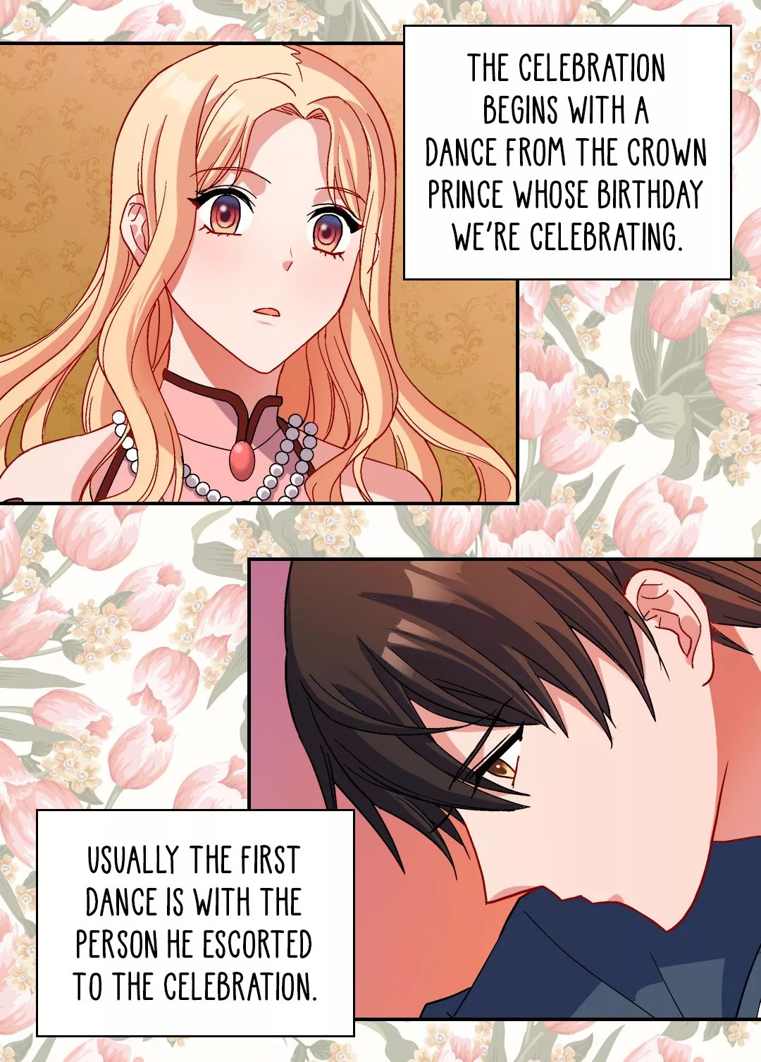 What It Takes to be a Villainess Chapter 88 page 57