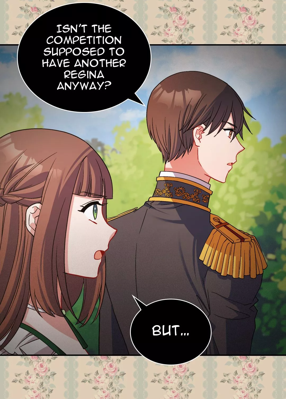 What It Takes to be a Villainess Chapter 85 page 34