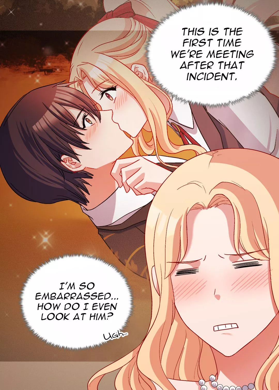 What It Takes to be a Villainess Chapter 87 page 7