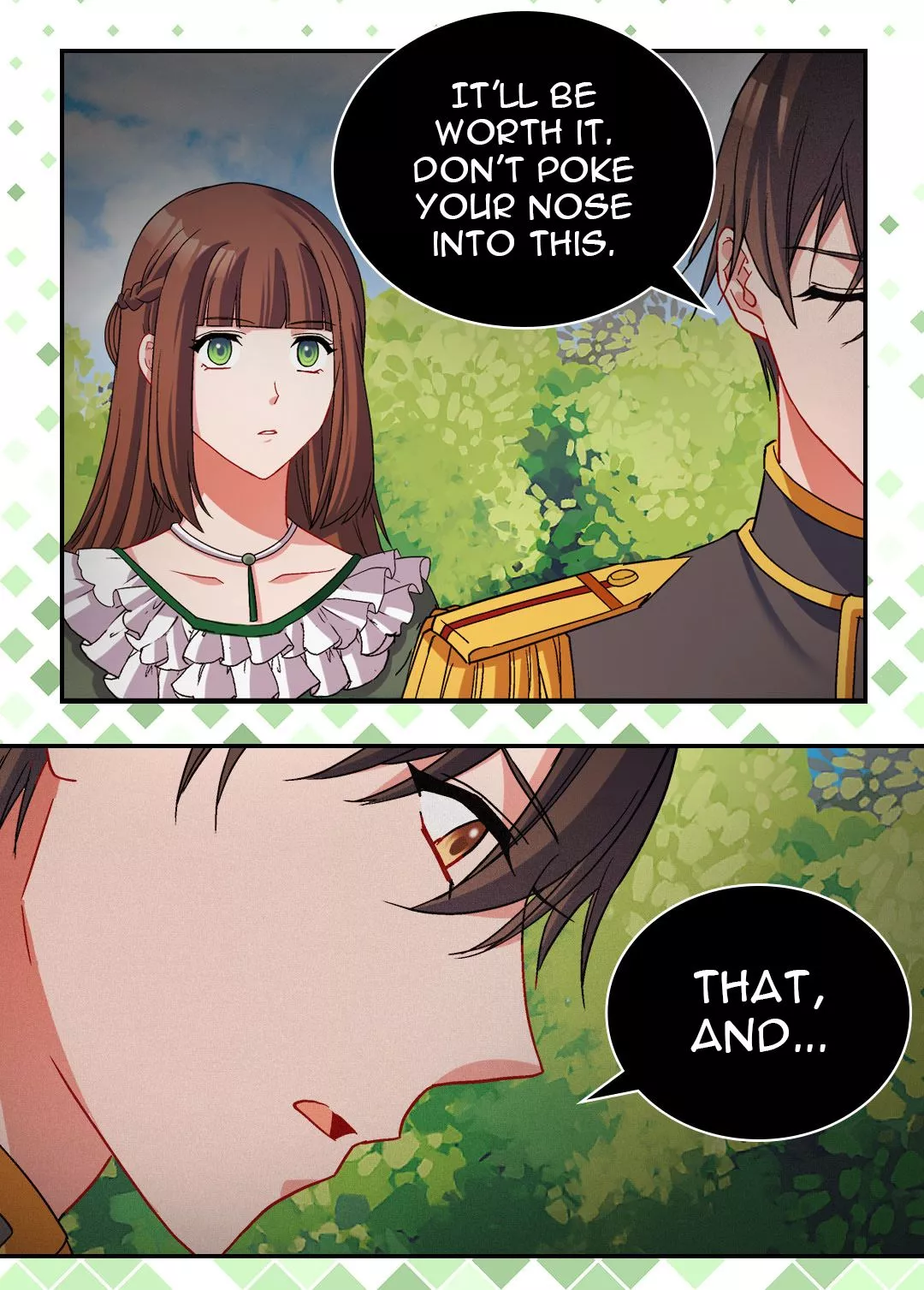 What It Takes to be a Villainess Chapter 85 page 35