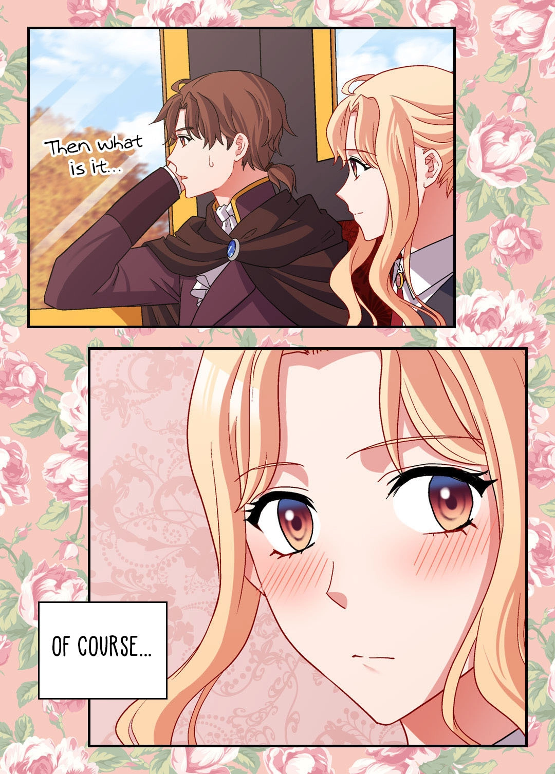 What It Takes to be a Villainess Chapter 83 page 54