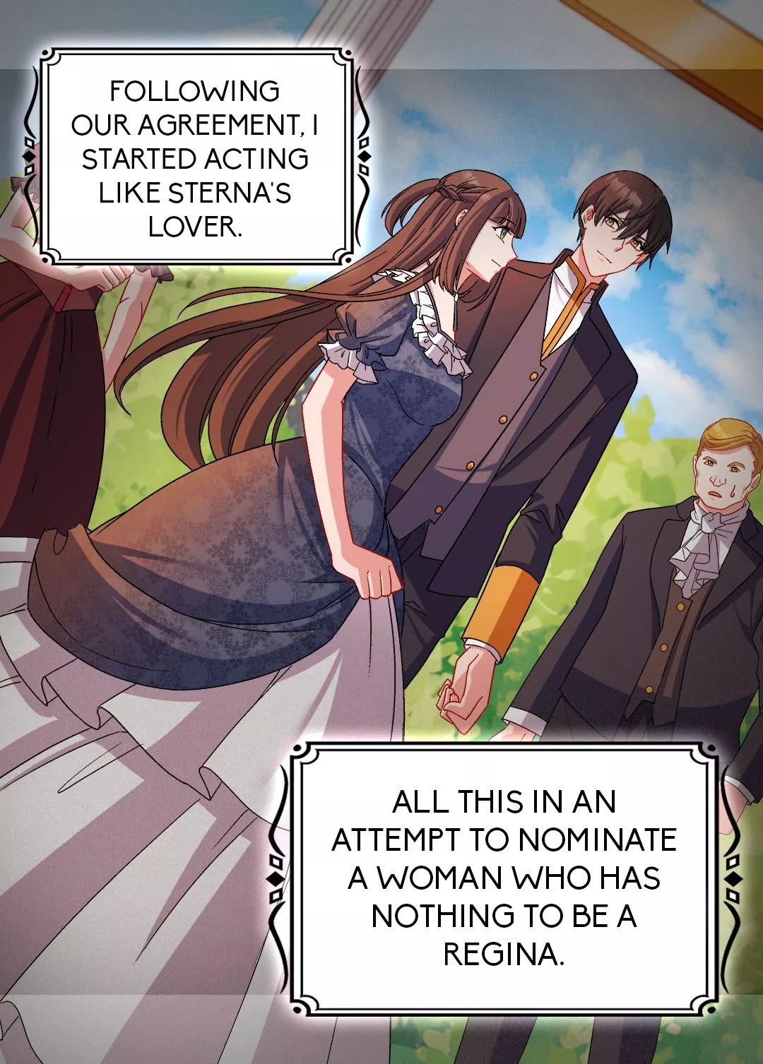 What It Takes to be a Villainess Chapter 85 page 25