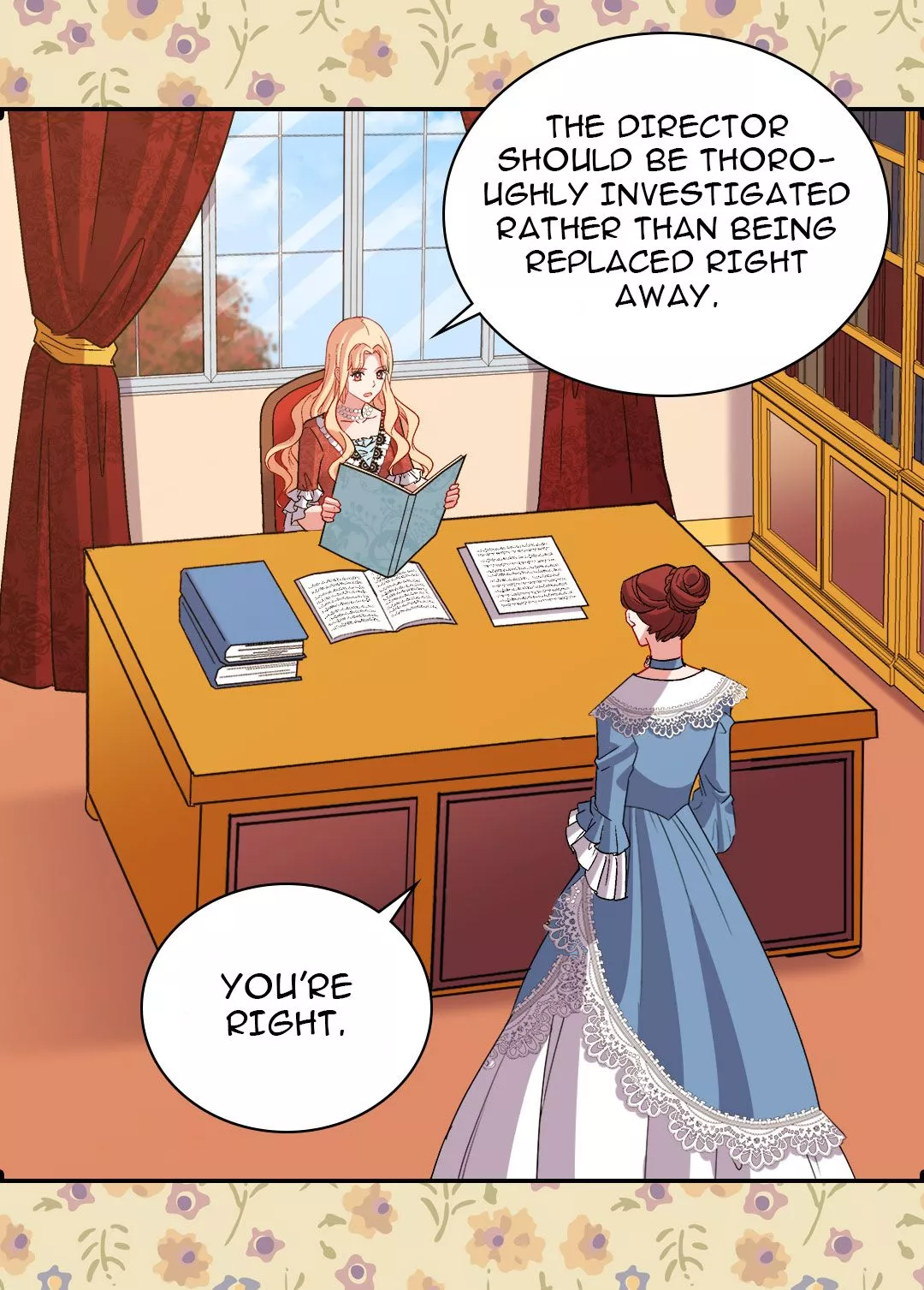 What It Takes to be a Villainess Chapter 88 page 38