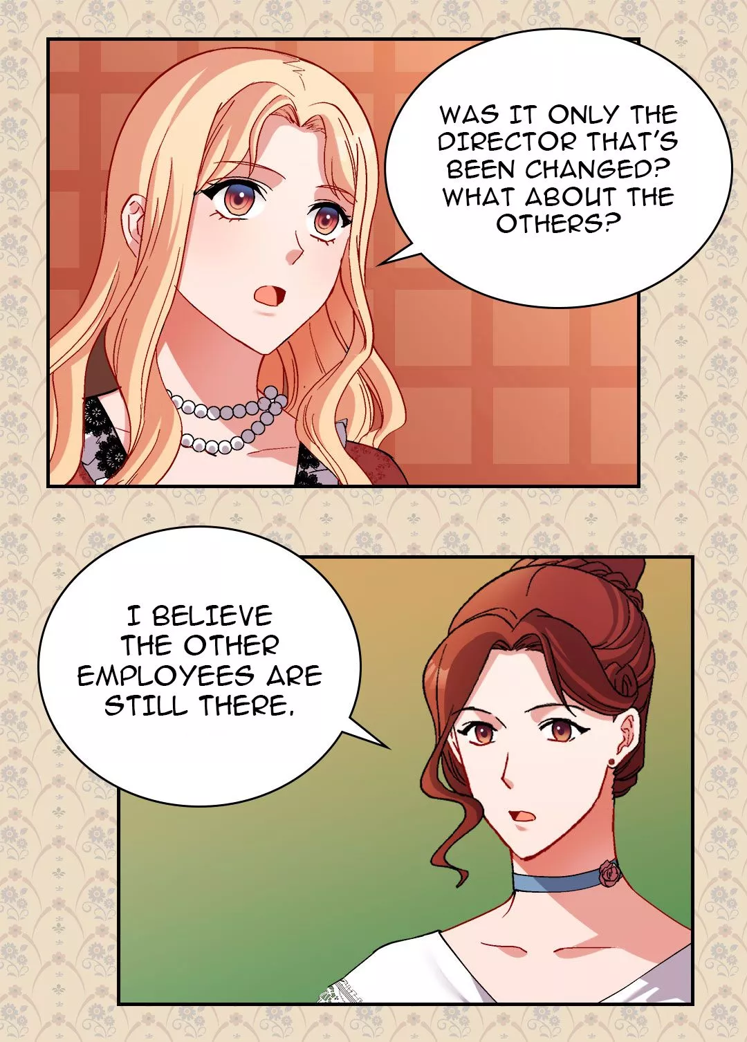 What It Takes to be a Villainess Chapter 88 page 39