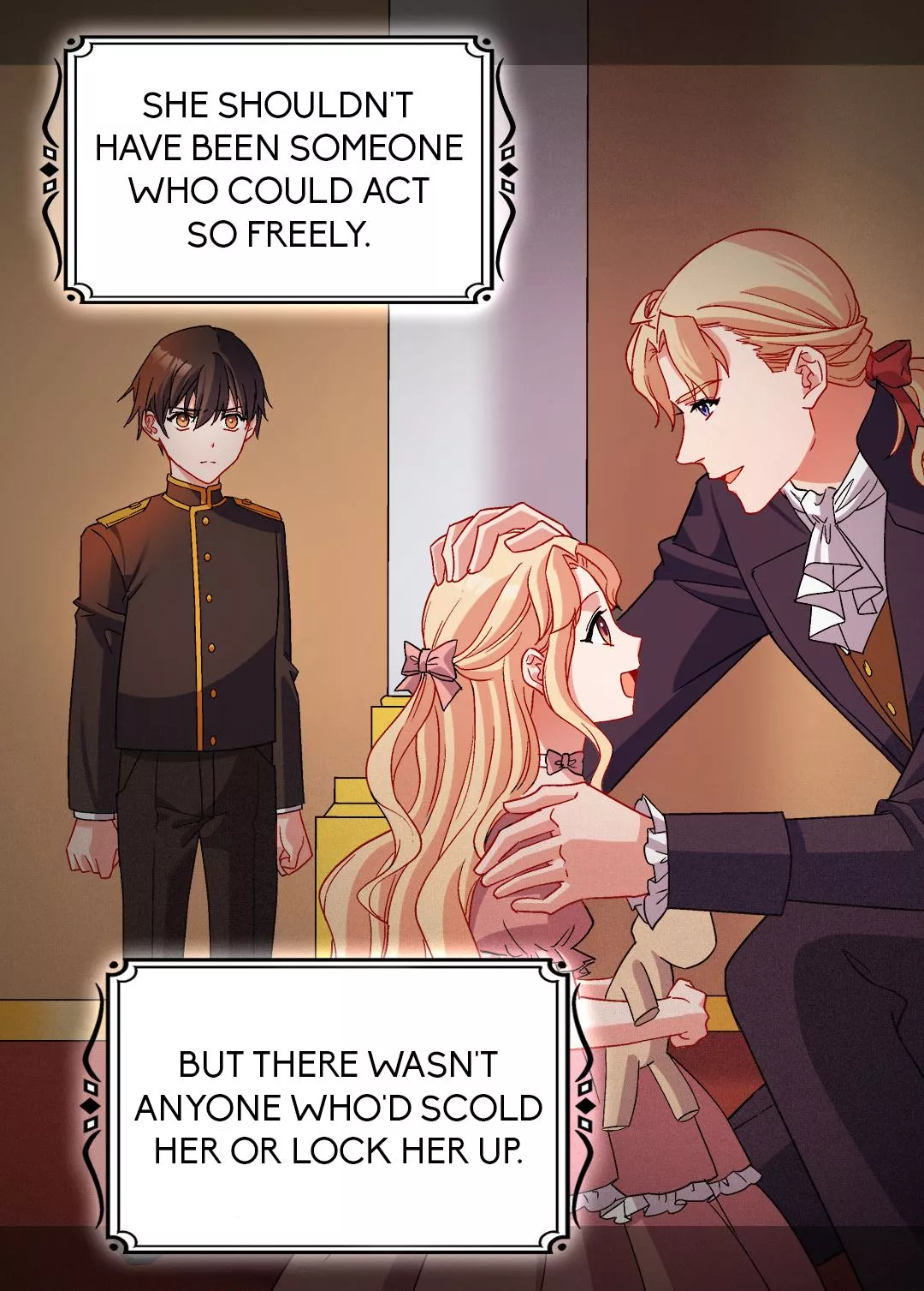 What It Takes to be a Villainess Chapter 85 page 39