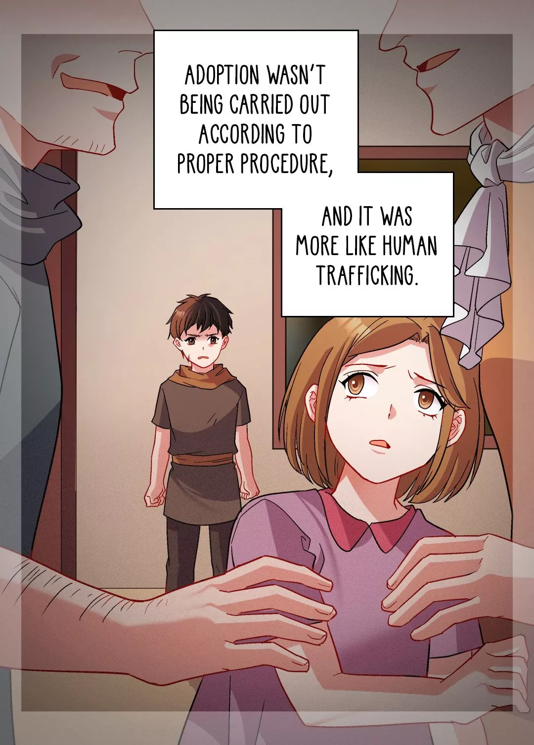 What It Takes to be a Villainess Chapter 88 page 36