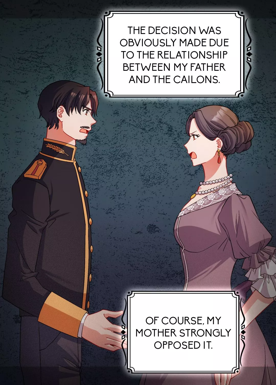 What It Takes to be a Villainess Chapter 85 page 29