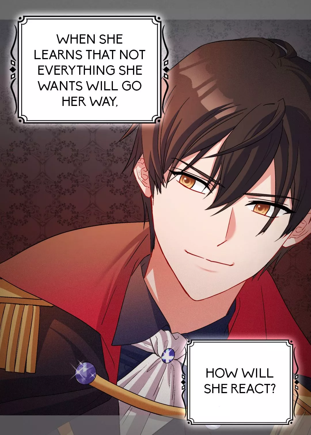 What It Takes to be a Villainess Chapter 85 page 45