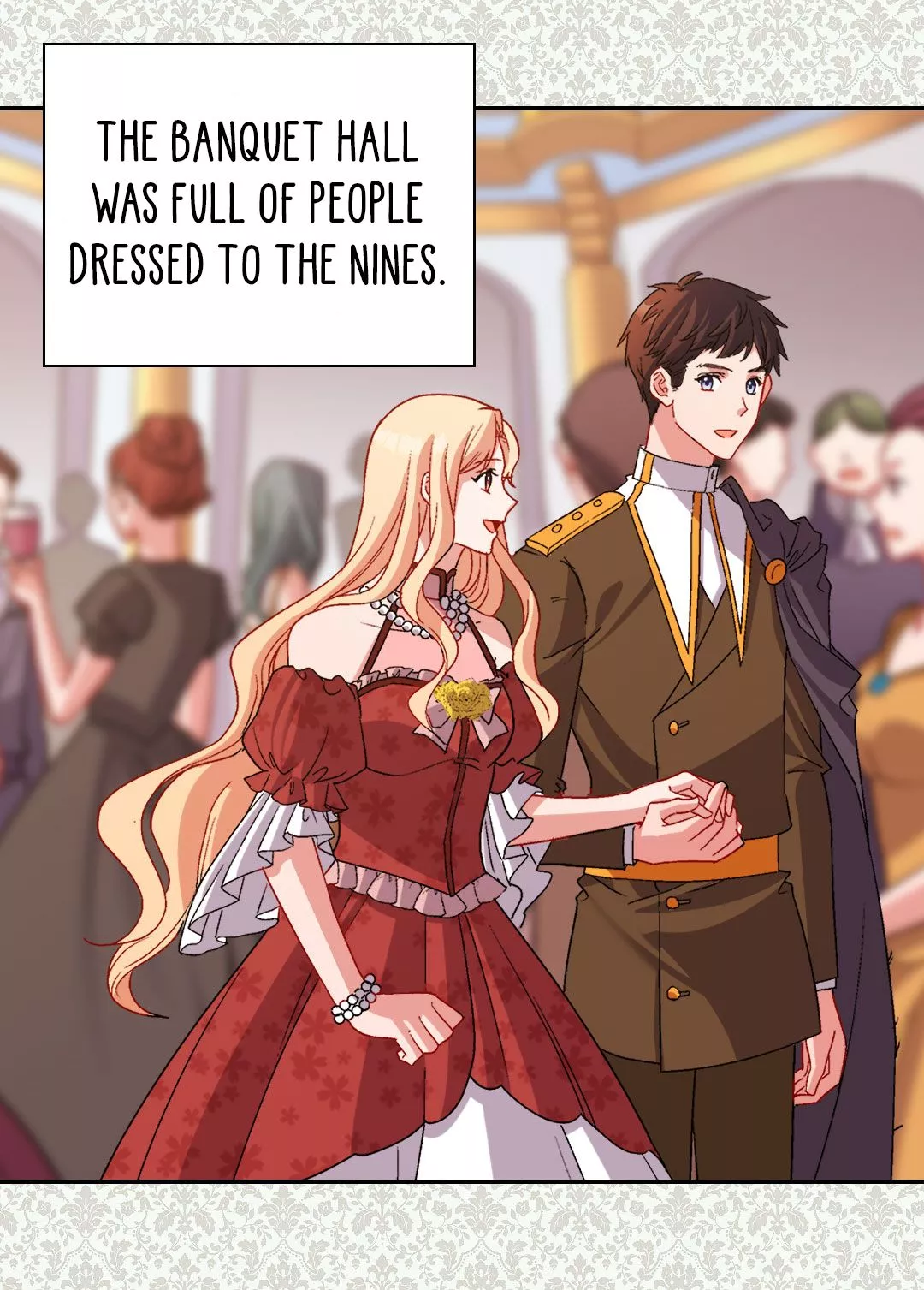 What It Takes to be a Villainess Chapter 88 page 51