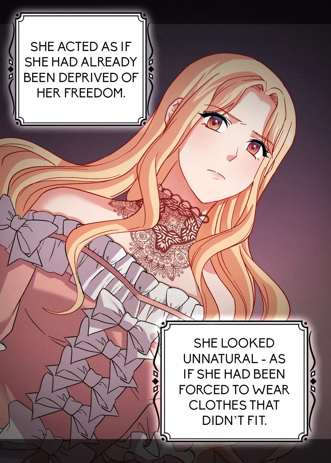 What It Takes to be a Villainess Chapter 85 page 50