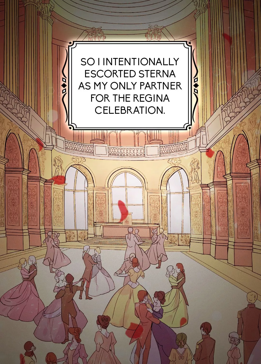 What It Takes to be a Villainess Chapter 85 page 43
